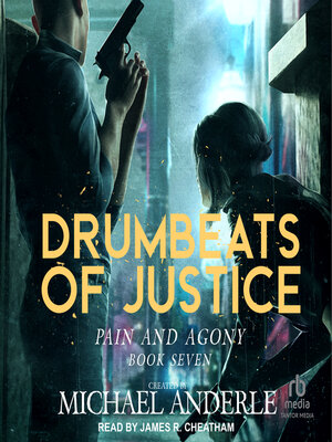 Drumbeats of Justice - Audiobook
